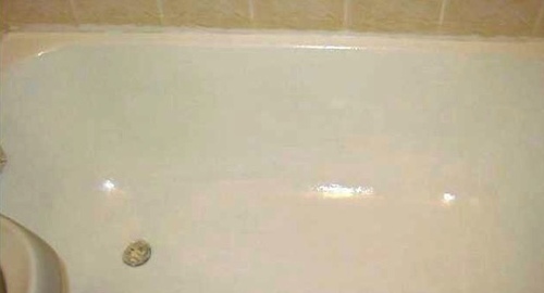 Реставрация ванны пластолом | Кушва
