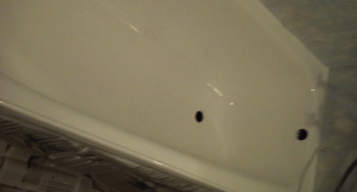 Реставрация сколов на ванне | Кушва